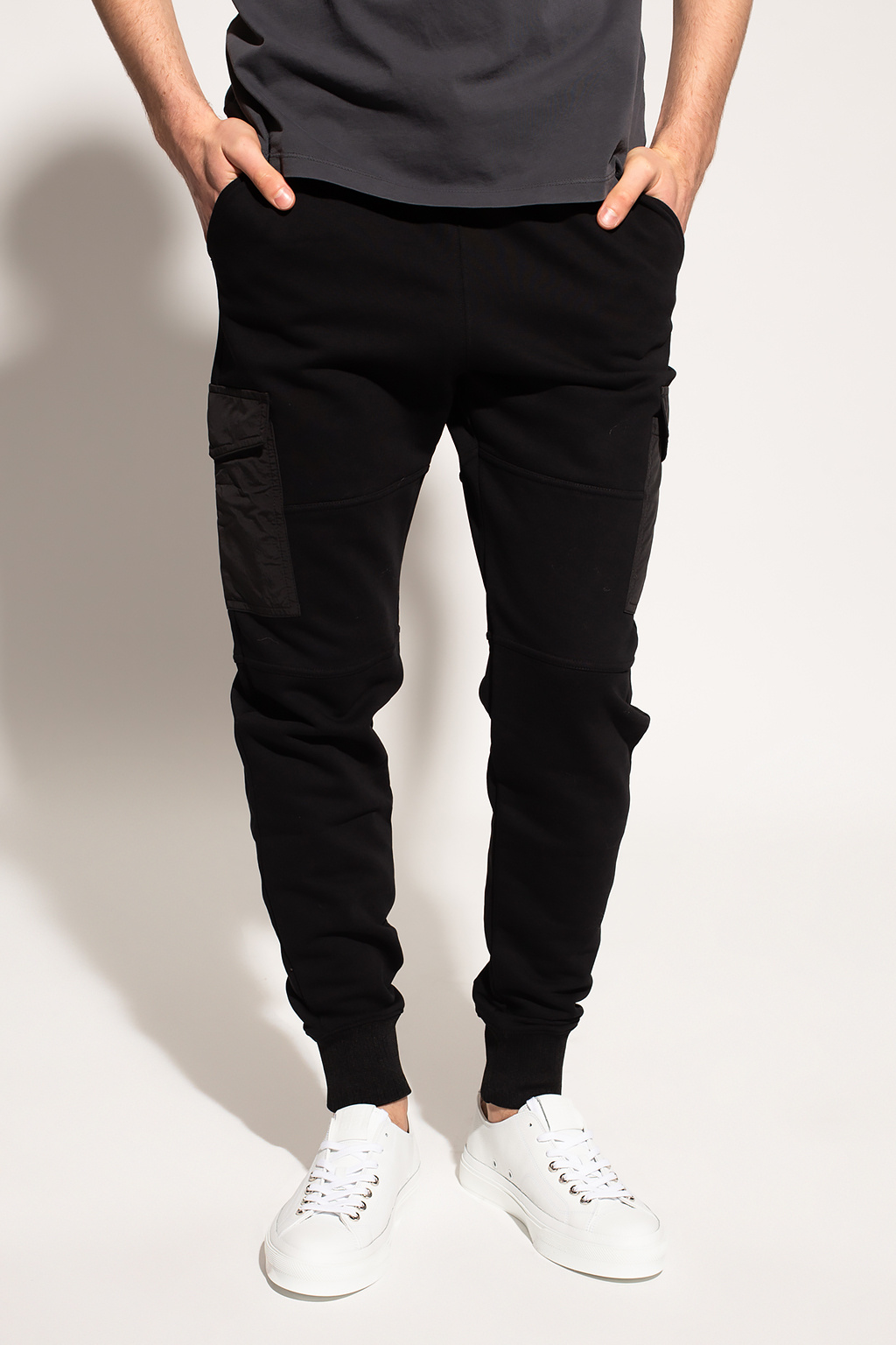 PS Paul Smith Sweatpants with numerous pockets